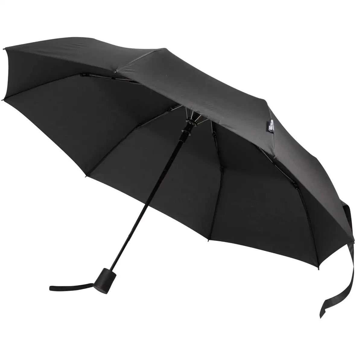 21" faltbarer RPET-Regenschirm mit automatischer Öffnung – Ansicht 26