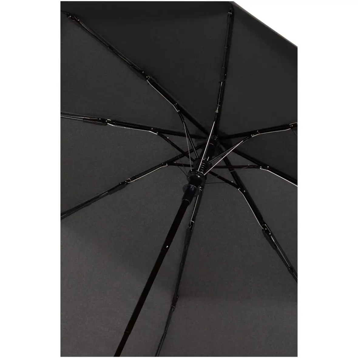 21" faltbarer RPET-Regenschirm mit automatischer Öffnung – Ansicht 28