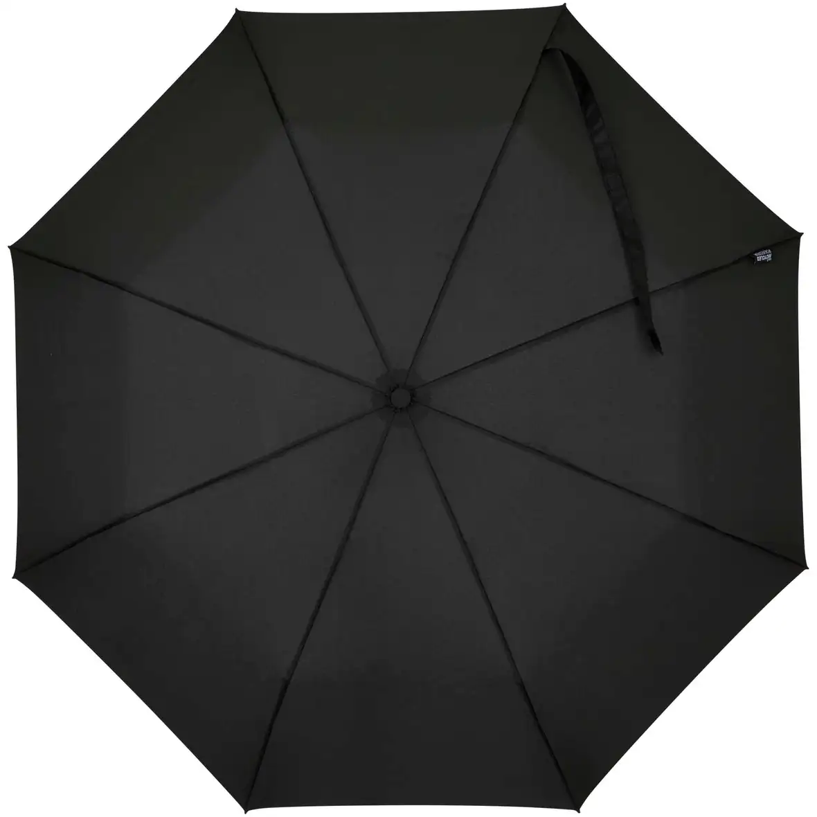 21" faltbarer RPET-Regenschirm mit automatischer Öffnung – Ansicht 27
