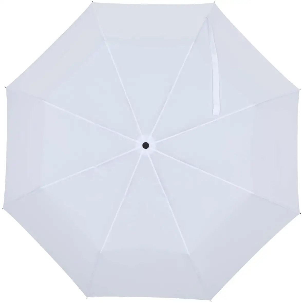 23" faltbarer manueller Regenschirm – Ansicht 2