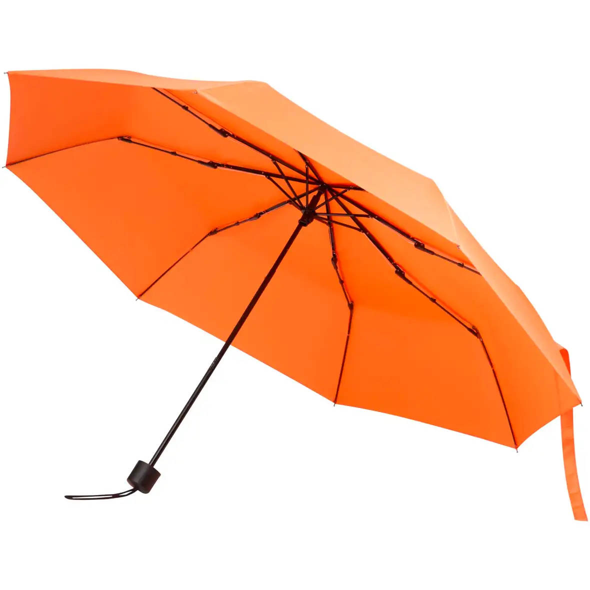 23" faltbarer manueller Regenschirm – Ansicht 5