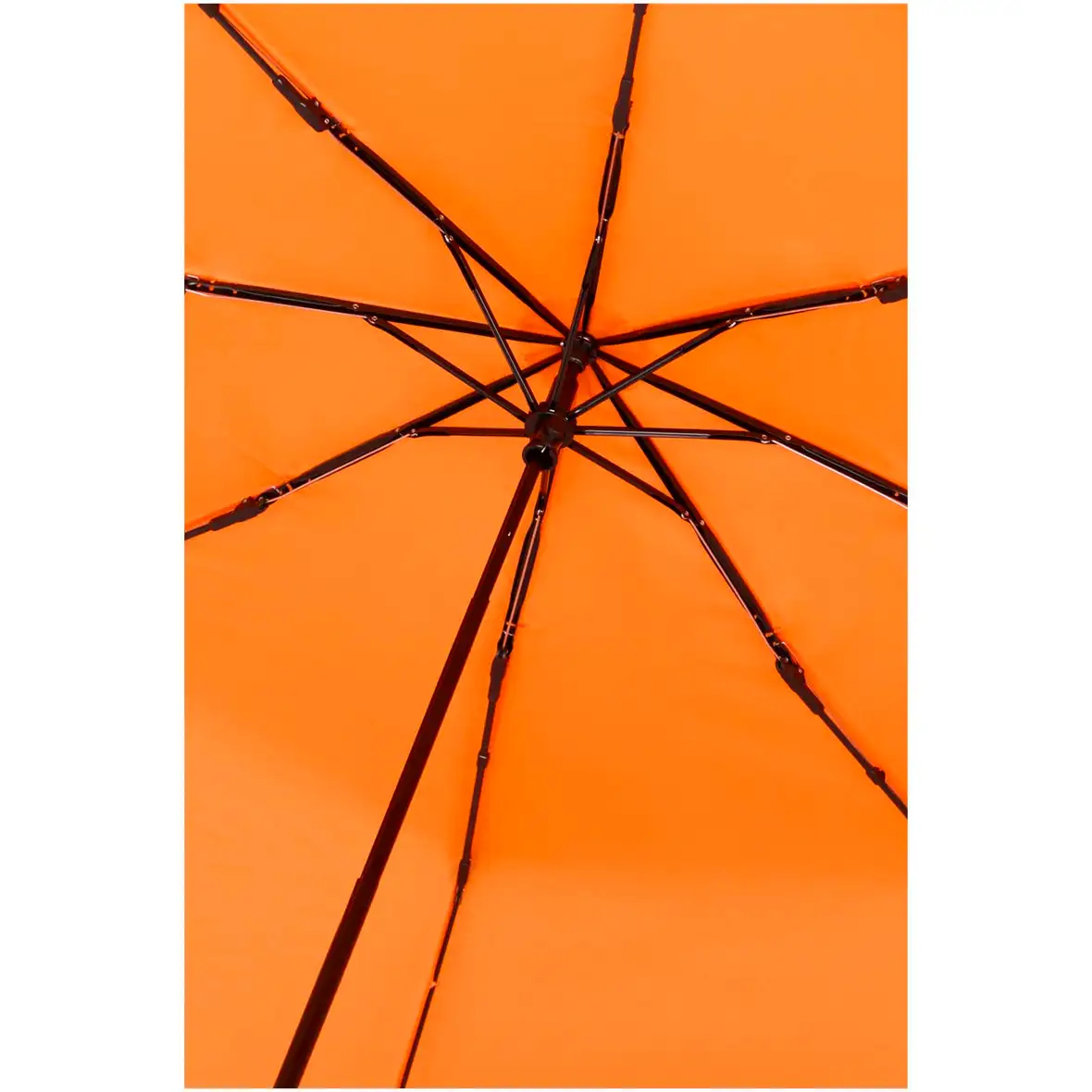 23" faltbarer manueller Regenschirm – Ansicht 7