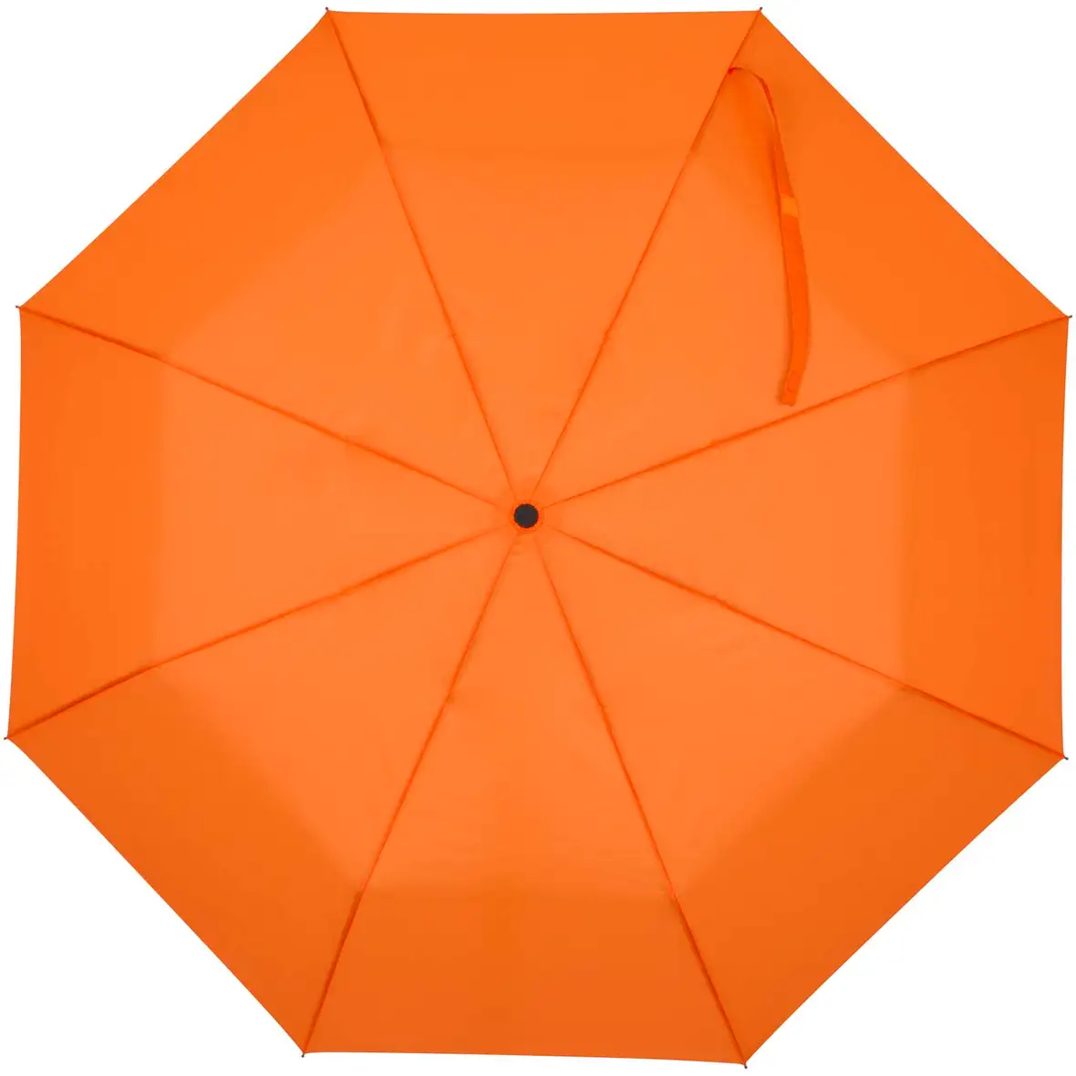 23" faltbarer manueller Regenschirm – Ansicht 6