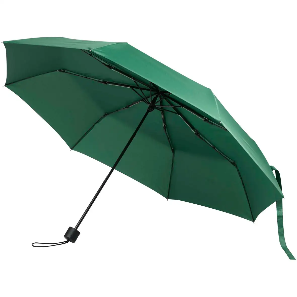 23" faltbarer manueller Regenschirm – Ansicht 17