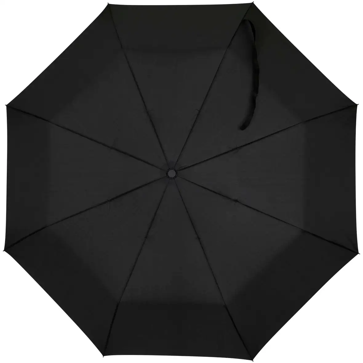 23" faltbarer manueller Regenschirm – Ansicht 22