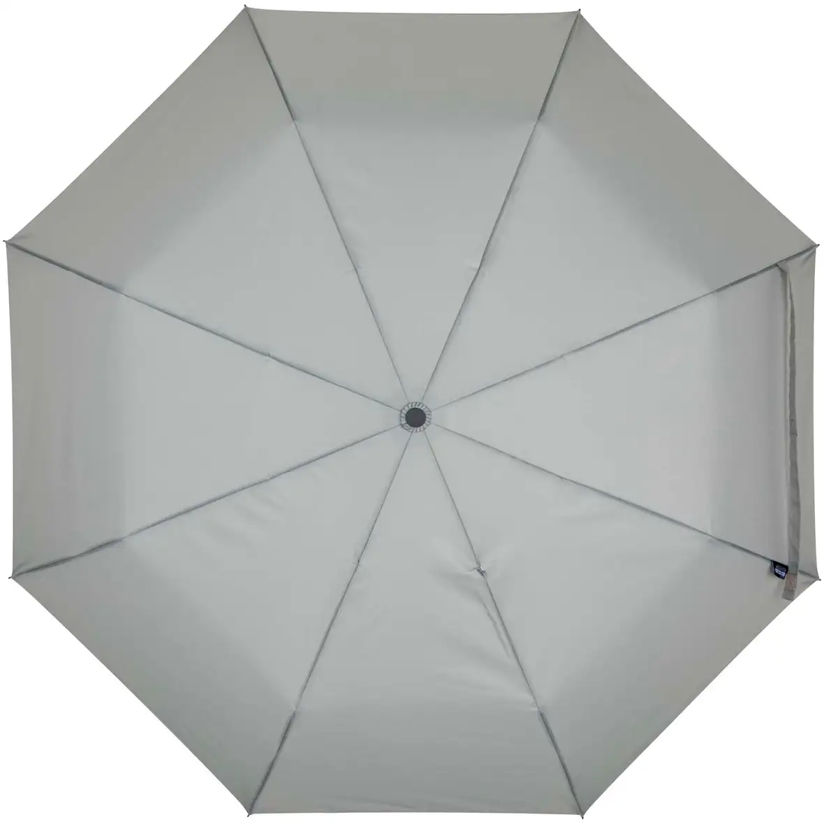 21" Zoll Kompaktregenschirm aus RPET – Ansicht 2