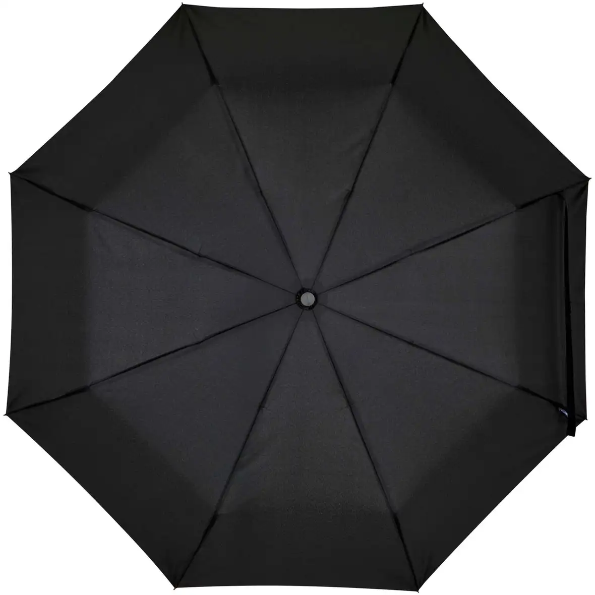 21" Zoll Kompaktregenschirm aus RPET – Ansicht 8