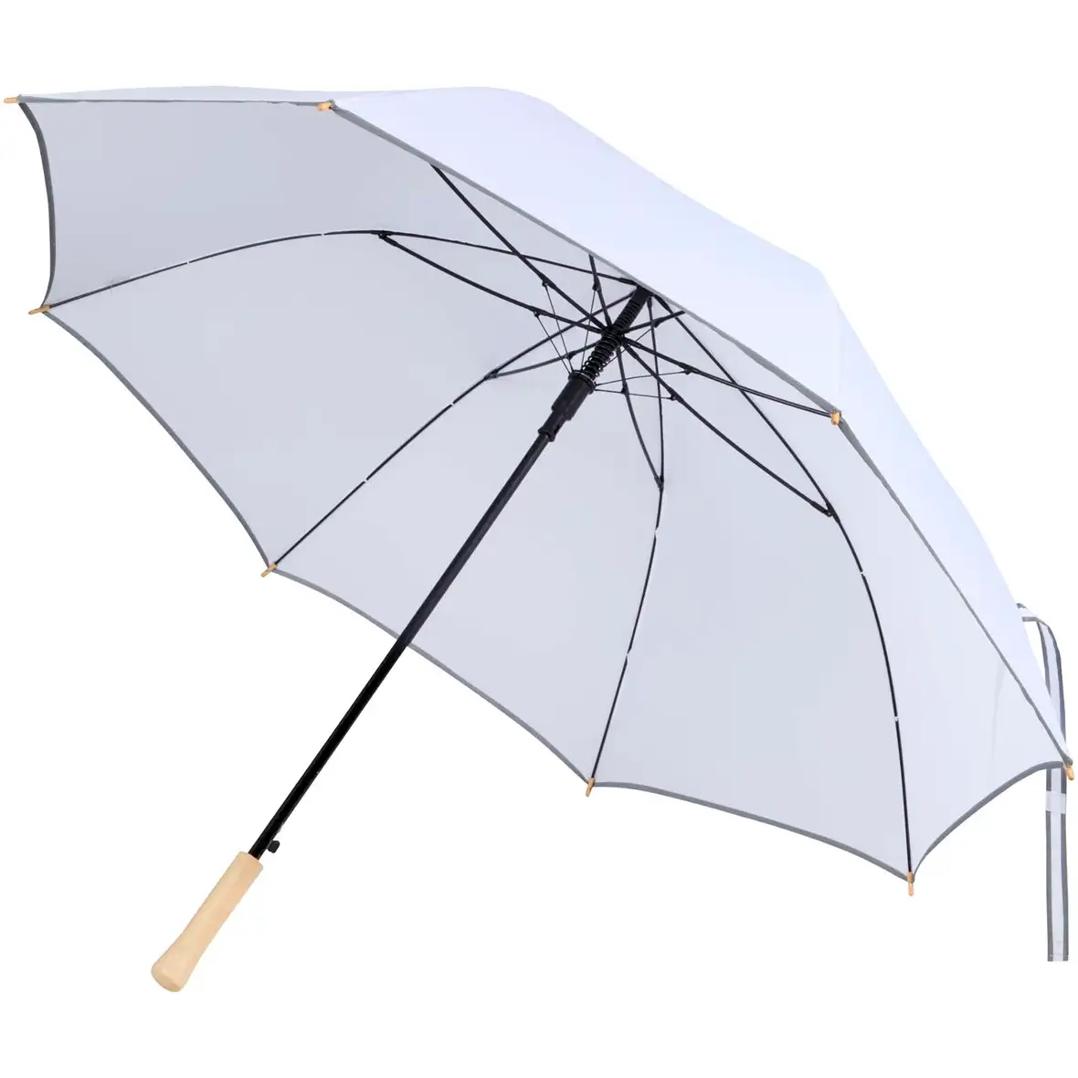 30" RPET Sturmschirm – Ansicht 1