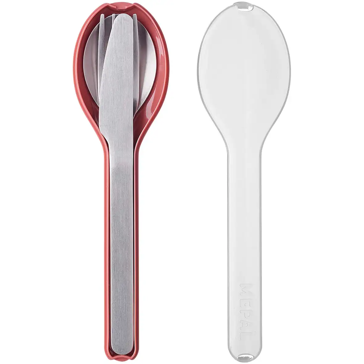 Mepal Ellipse Besteckset – Ansicht 1