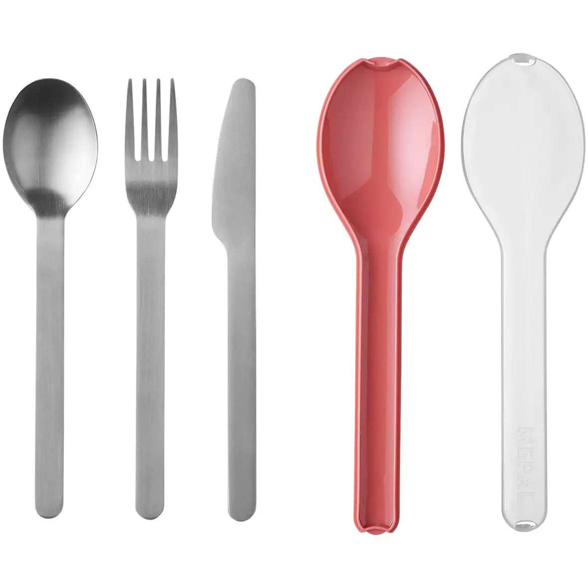 Mepal Ellipse Besteckset – Ansicht 2