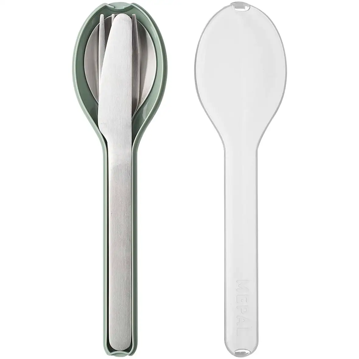 Mepal Ellipse Besteckset – Ansicht 3