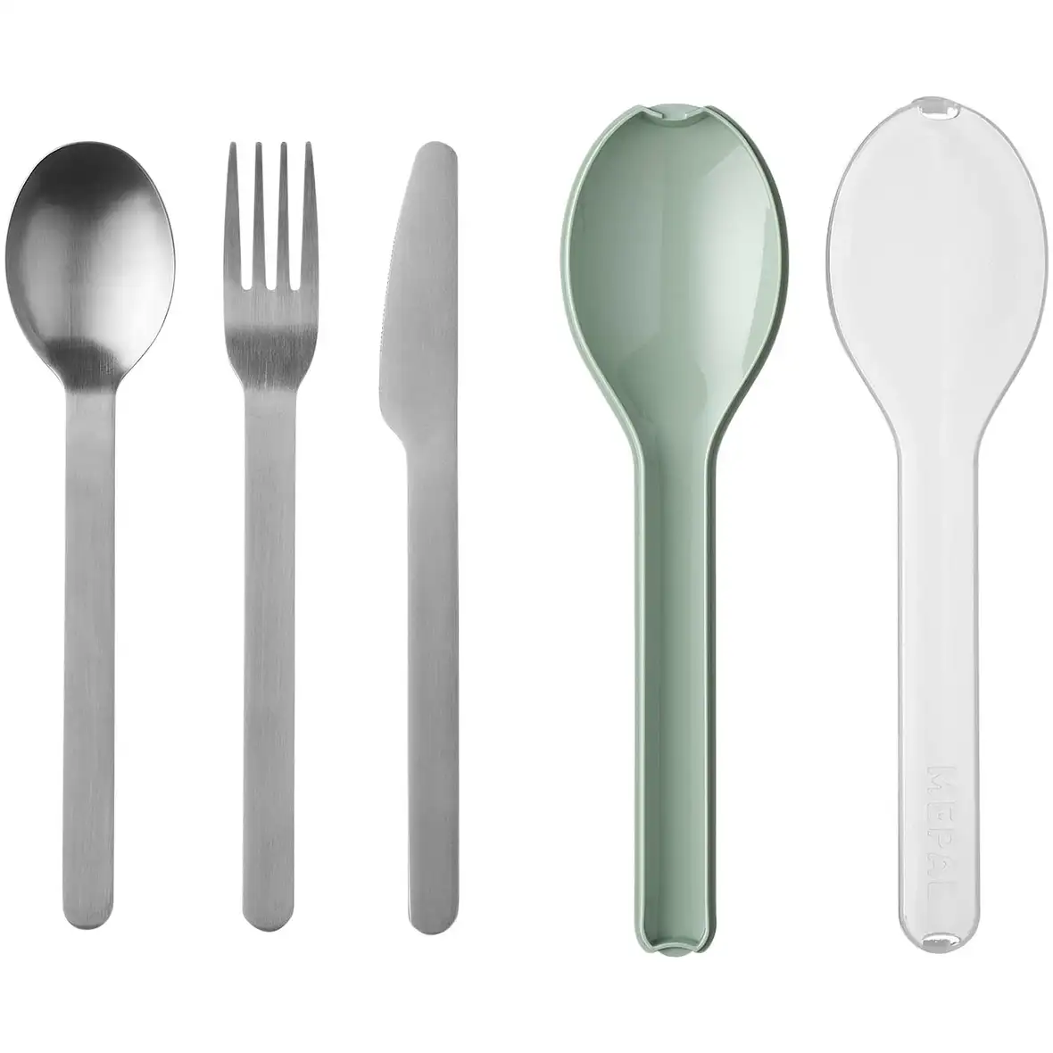 Mepal Ellipse Besteckset – Ansicht 4