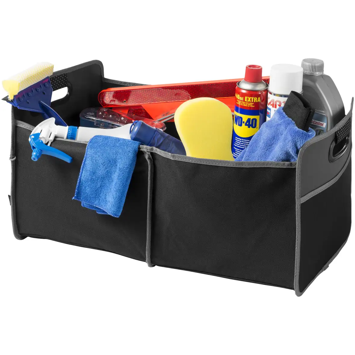 Kofferraum Organizer – Ansicht 1