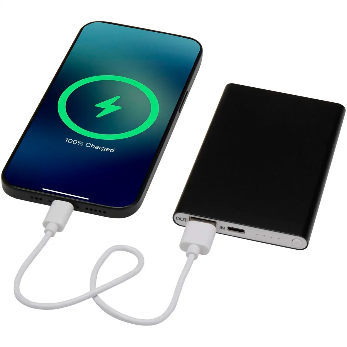 4000 mAh Powerbank – Ansicht 4