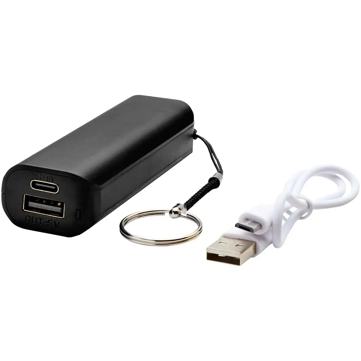 1200 mAh Powerbank – Ansicht 4