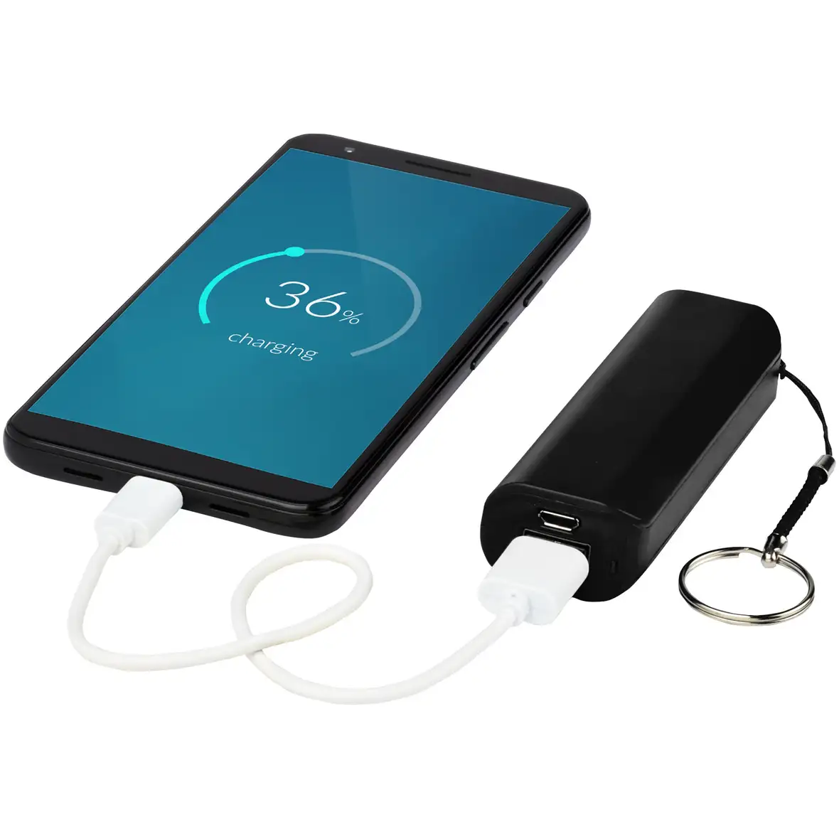 1200 mAh Powerbank – Ansicht 5