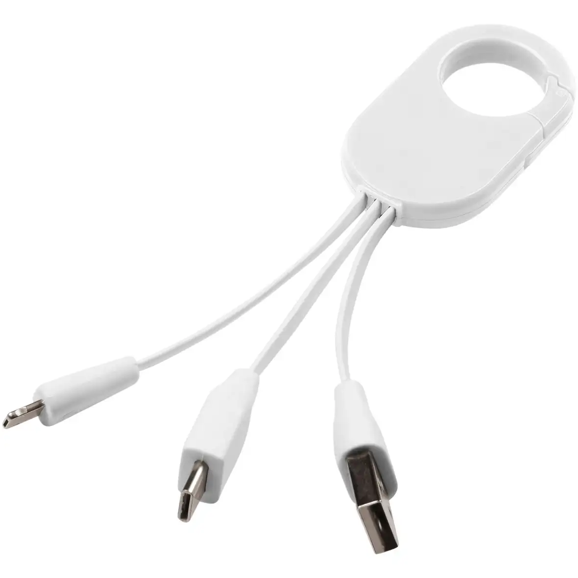 3-in-1 Ladekabel – Ansicht 1