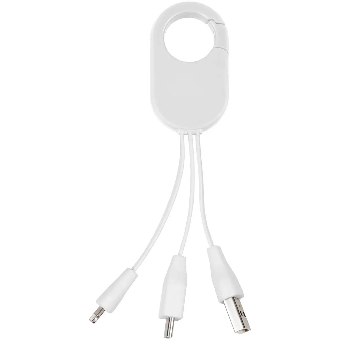 3-in-1 Ladekabel – Ansicht 2