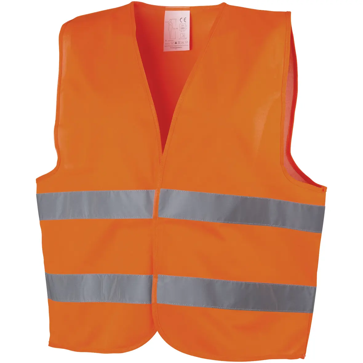 Sicherheitsweste für den professionellen Einsatz XL
