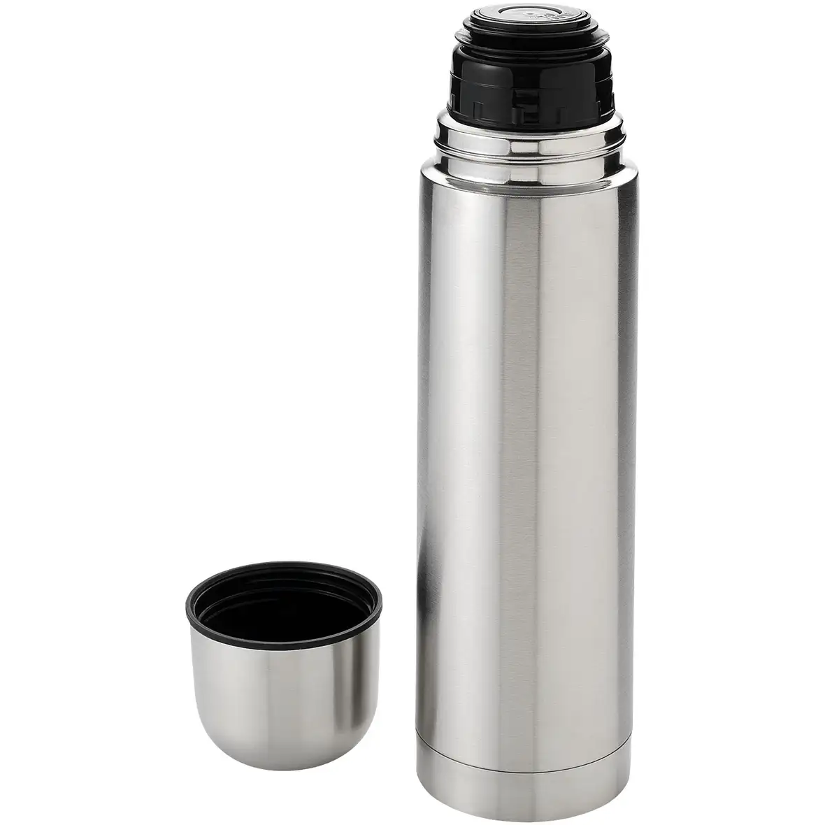 750 ml Isolierflasche – Ansicht 1