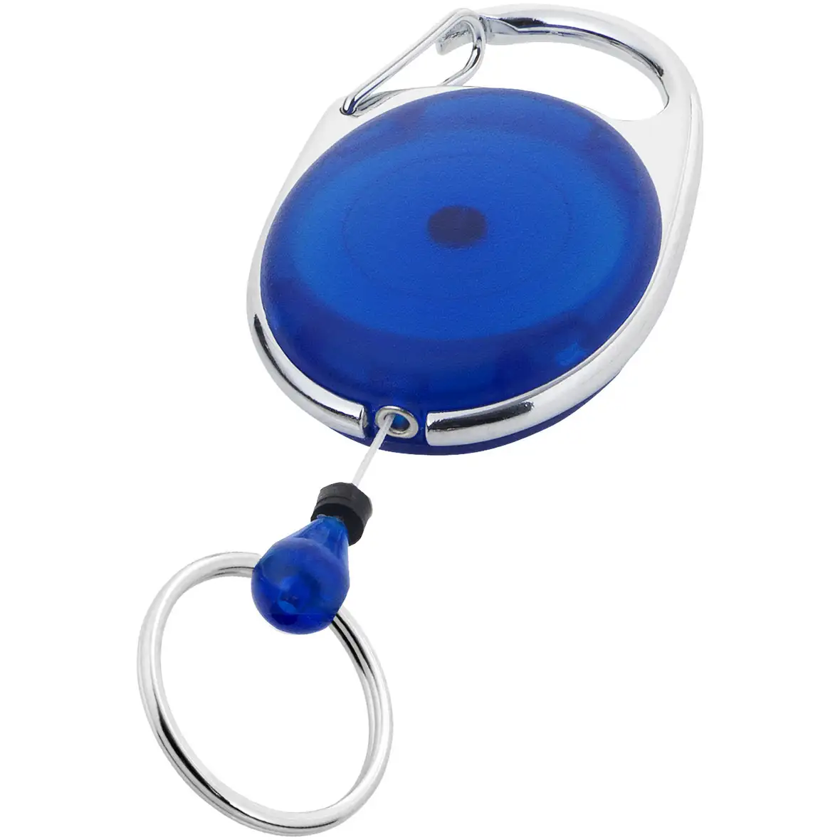 Schlüsselkette mit Rollerclip – Ansicht 11