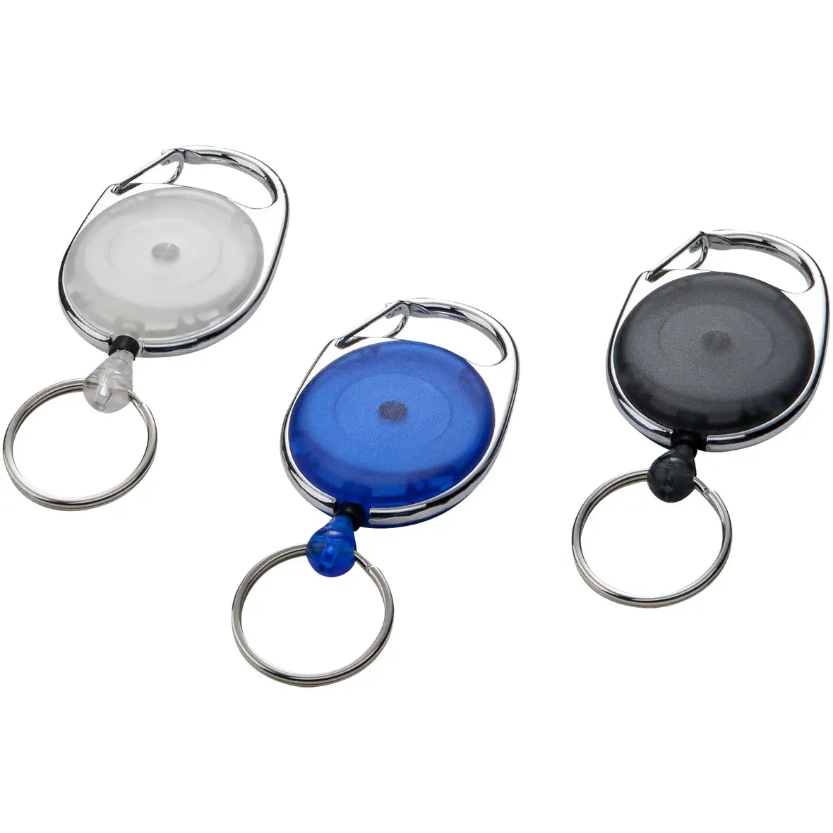 Schlüsselkette mit Rollerclip – Ansicht 15