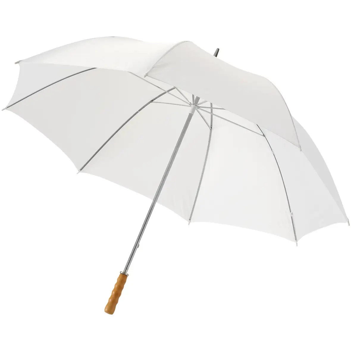30" Golfschirm mit Holzgriff – Ansicht 16