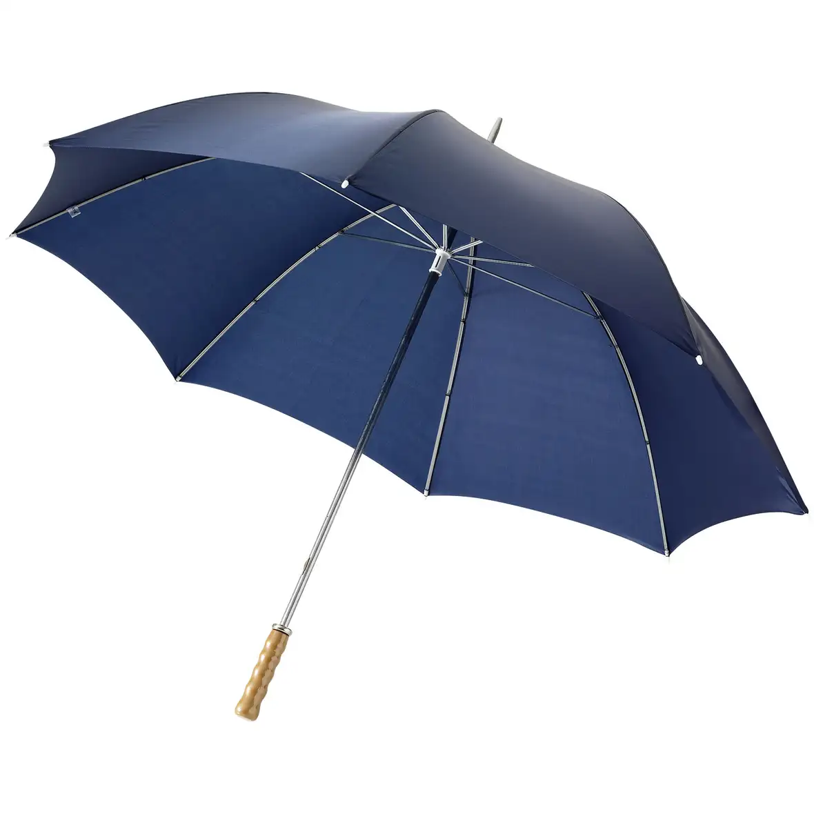 30" Golfschirm mit Holzgriff – Ansicht 20