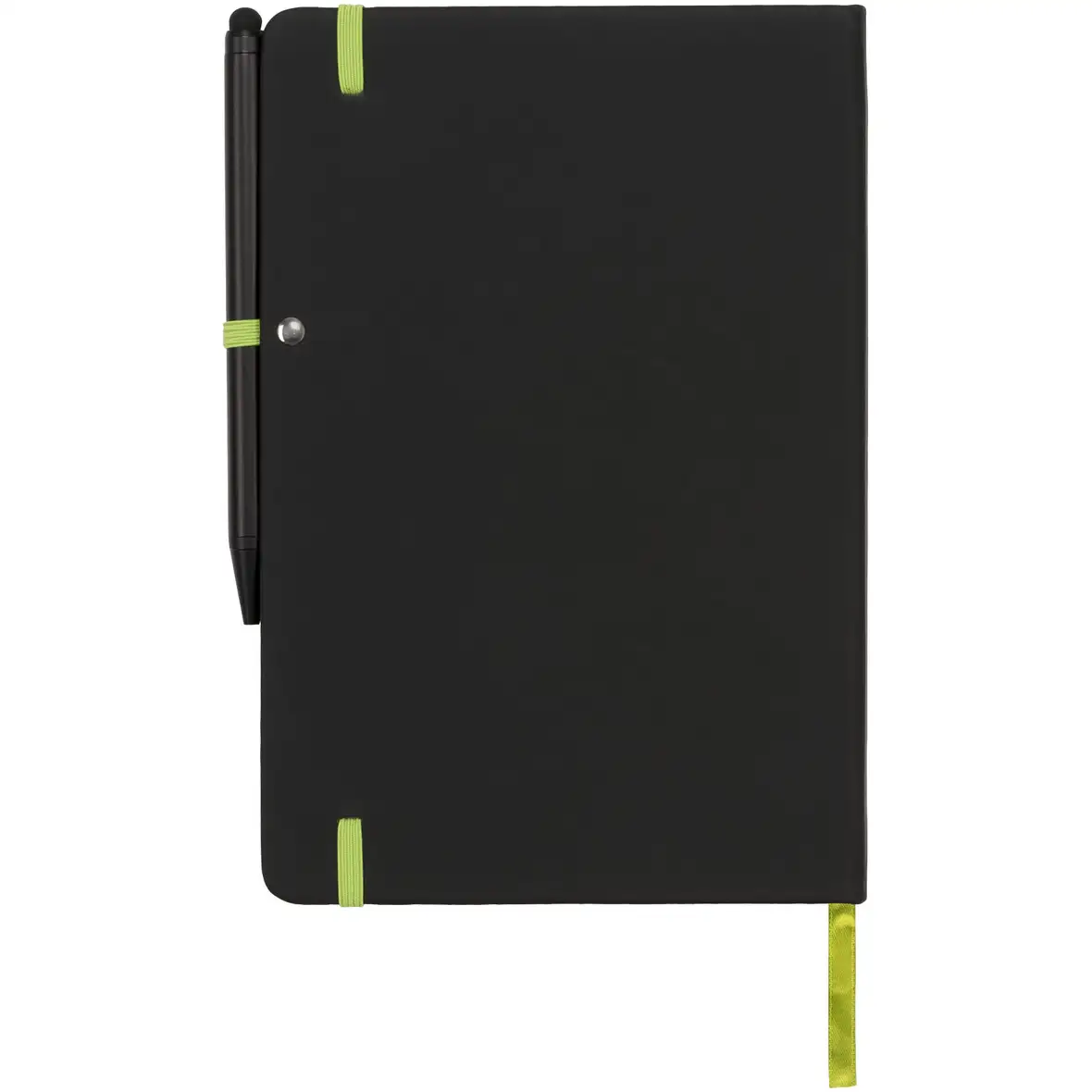 A5 Notizbuch mit farbigem Rand – Ansicht 7