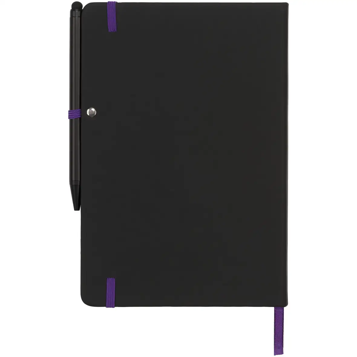 A5 Notizbuch mit farbigem Rand – Ansicht 11