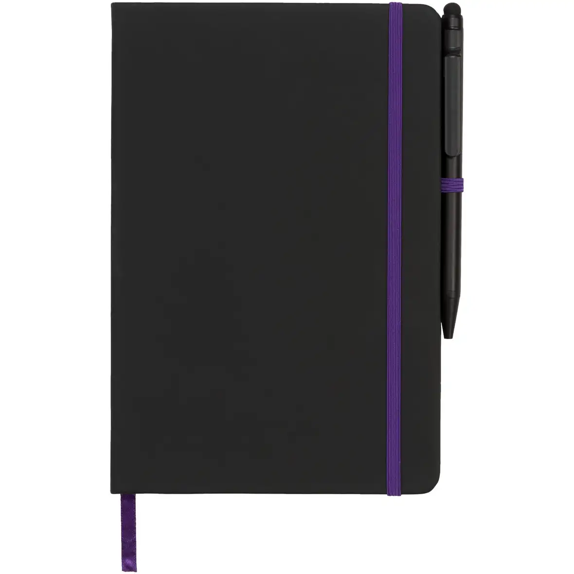 A5 Notizbuch mit farbigem Rand – Ansicht 10