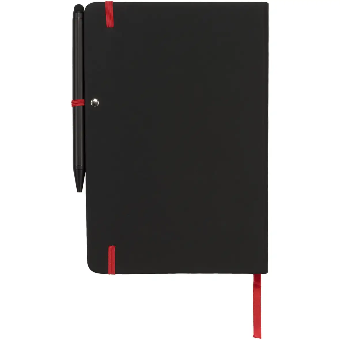 A5 Notizbuch mit farbigem Rand – Ansicht 15
