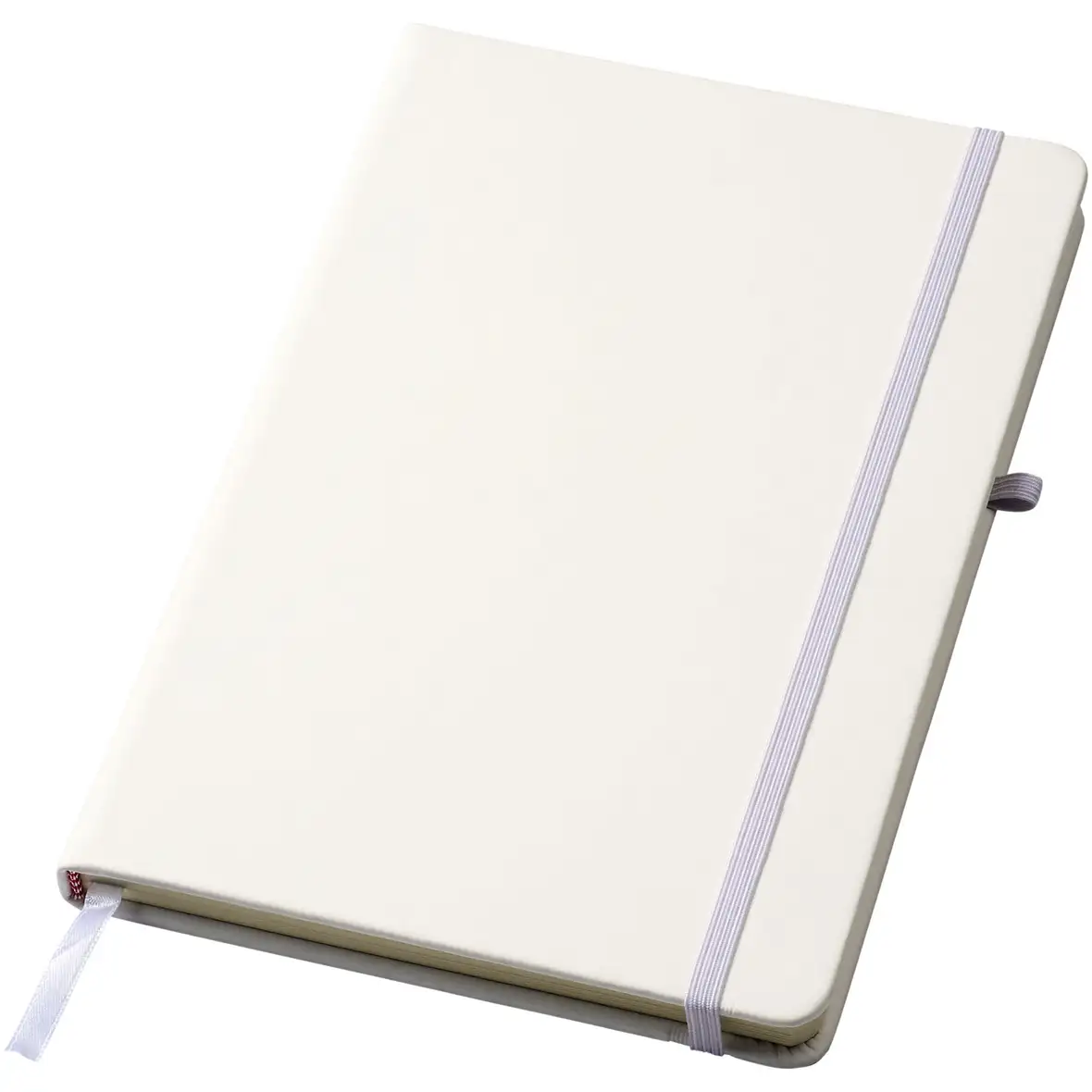 Notizbuch, liniert – Ansicht 1