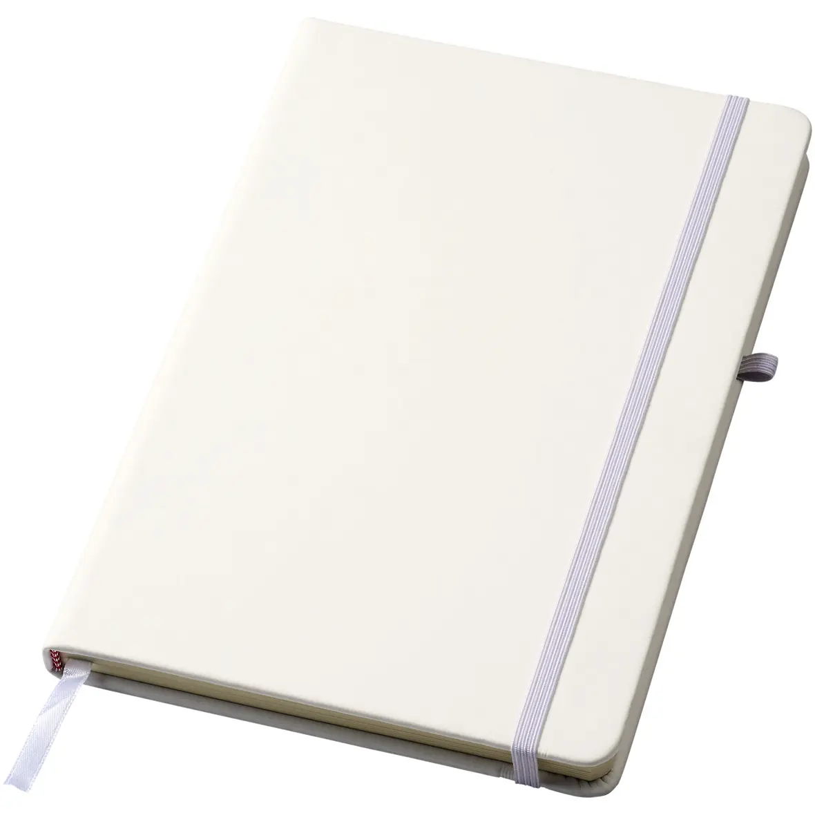 Notizbuch, liniert – Werbeartikel mit Logo bedrucken