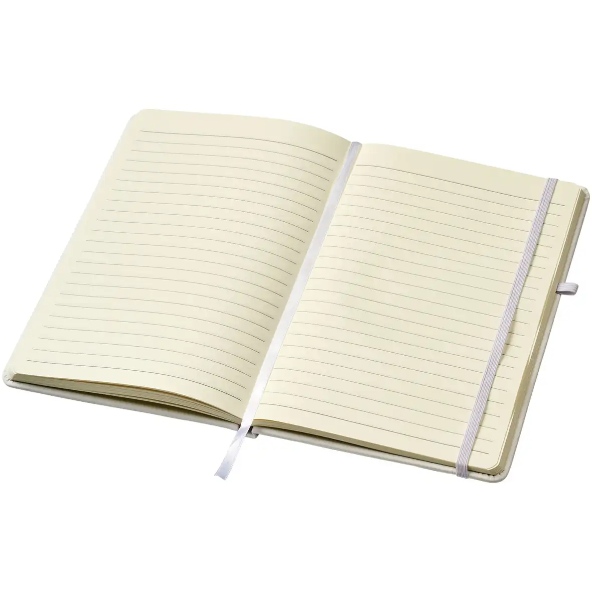 Notizbuch, liniert – Ansicht 4