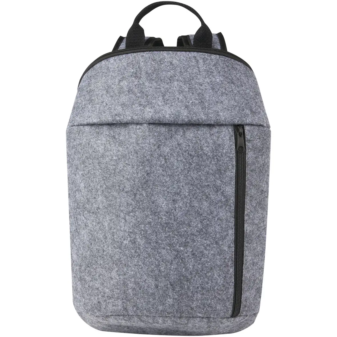 Kühlrucksack aus GRS-recyceltem Filz 7 L – Ansicht 2