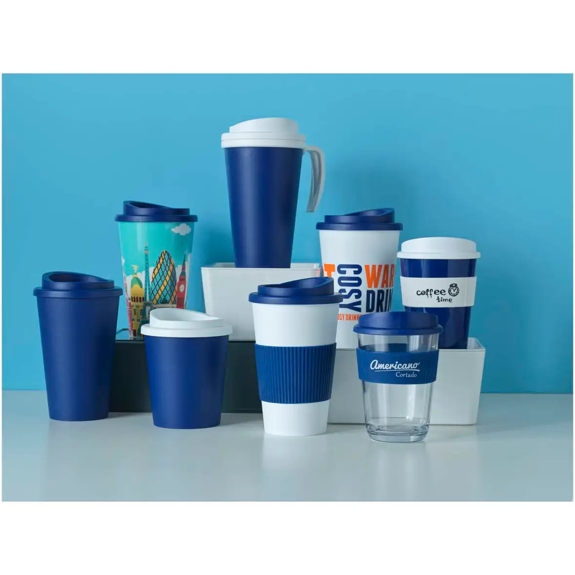 350 ml Isolierbecher – Ansicht 12