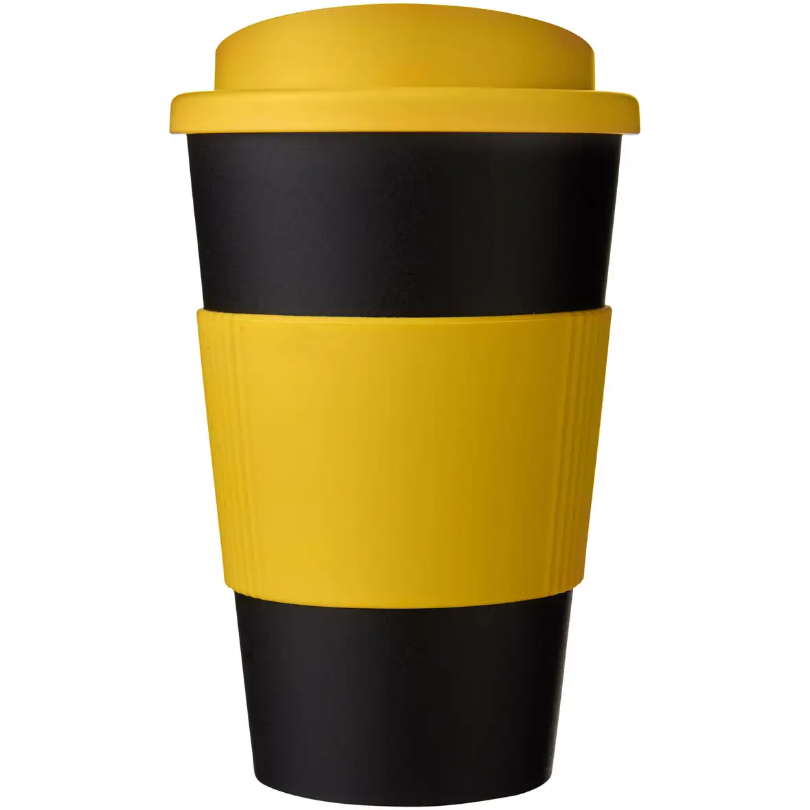 350 ml Isolierbecher mit Schutzring – Ansicht 2