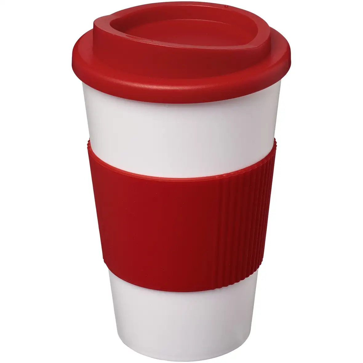 350 ml Isolierbecher mit Schutzring – Ansicht 4
