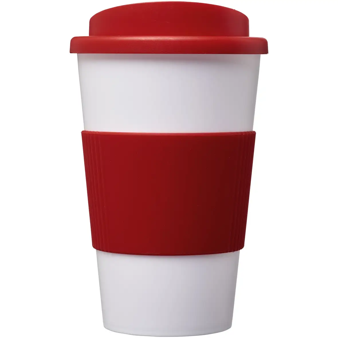 350 ml Isolierbecher mit Schutzring – Ansicht 5