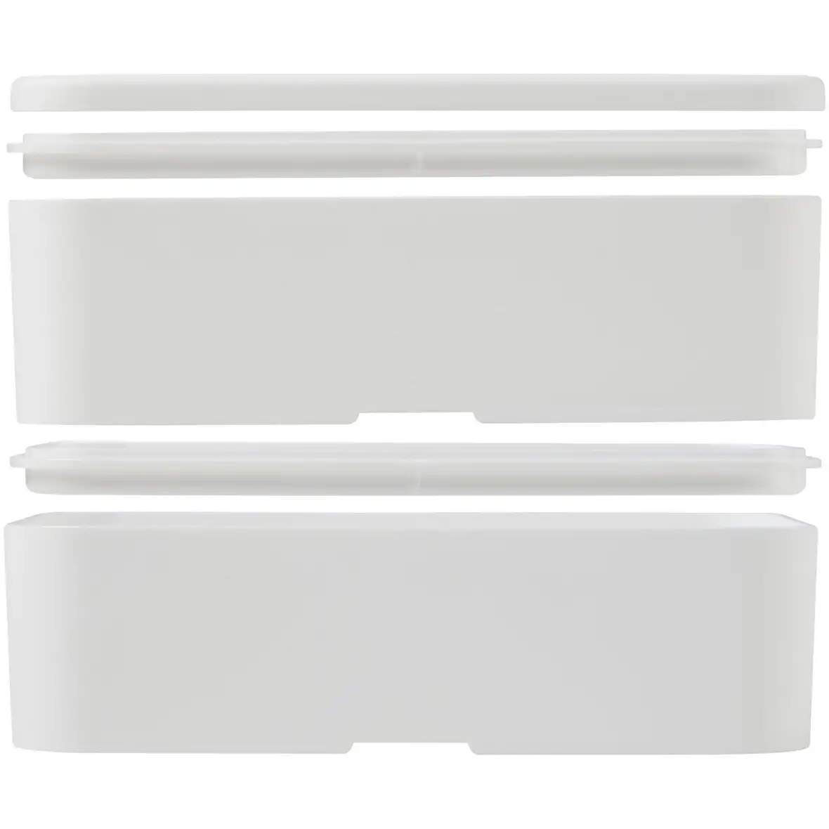 Doppel-Lunchbox – Ansicht 6
