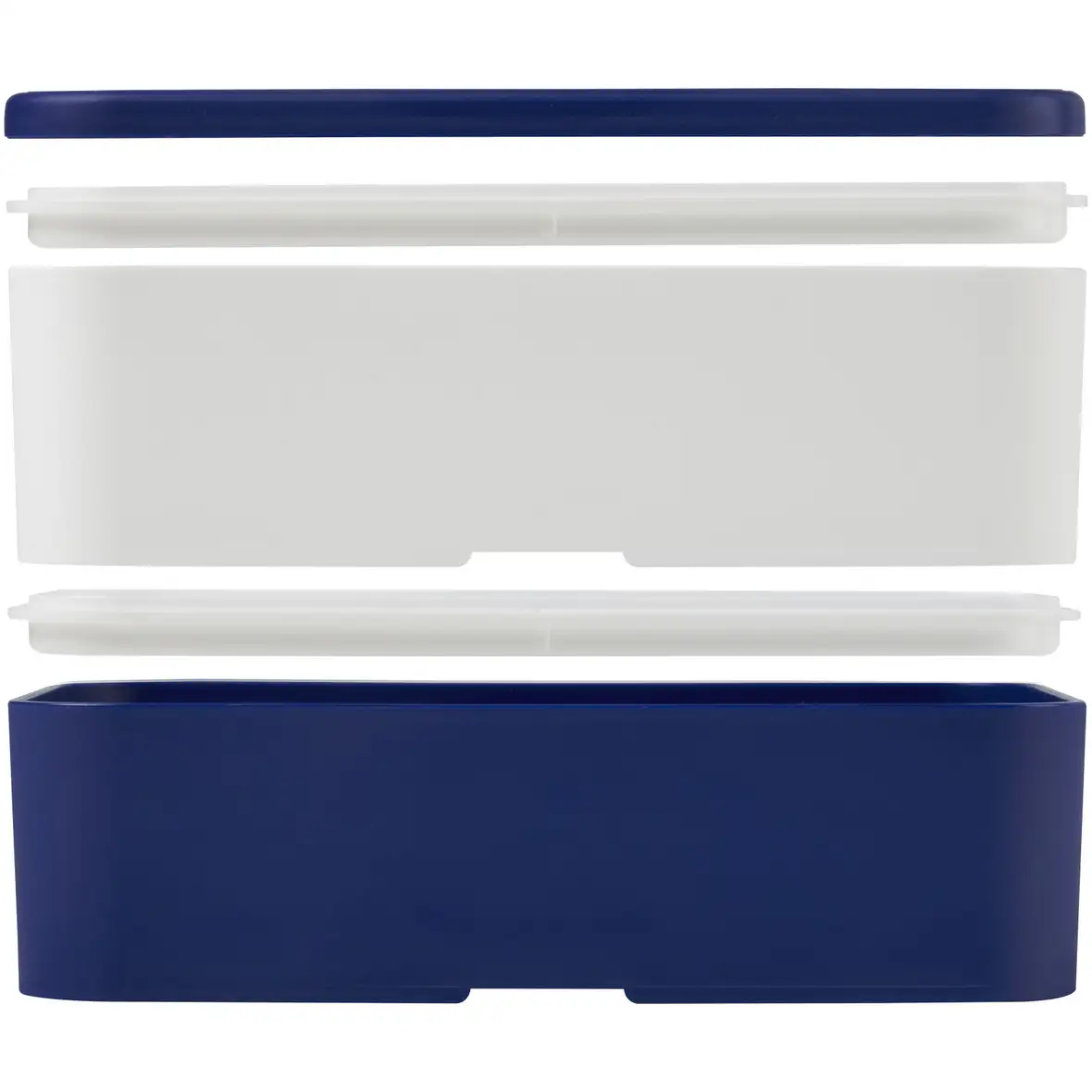 Doppel-Lunchbox – Ansicht 12