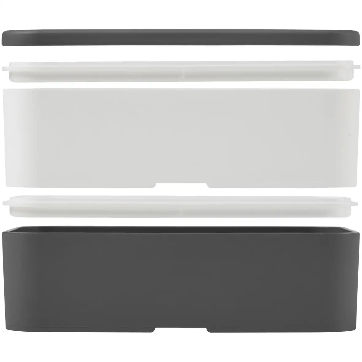 Doppel-Lunchbox – Ansicht 24