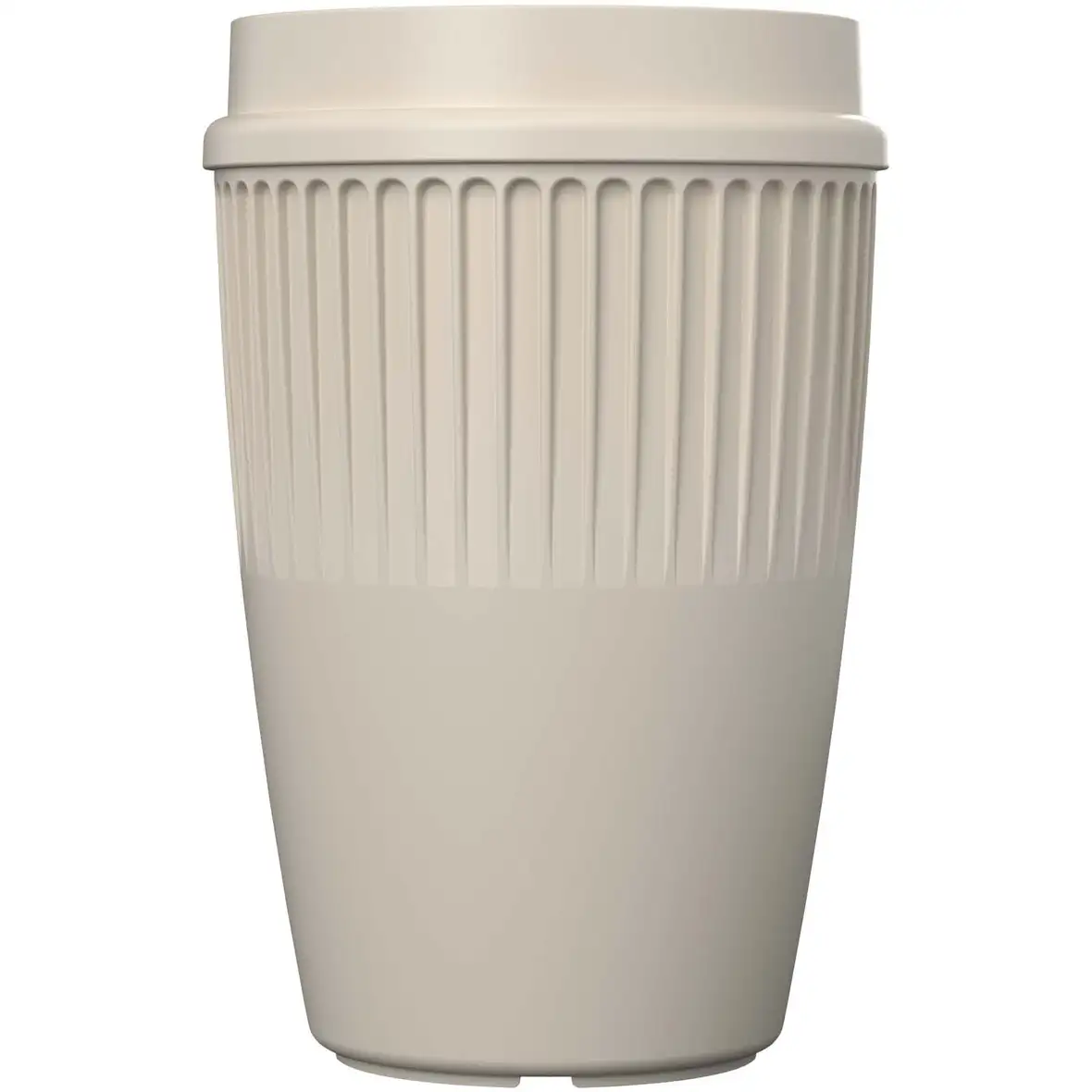 350 ml Becher mit 360°-Deckel – Ansicht 7