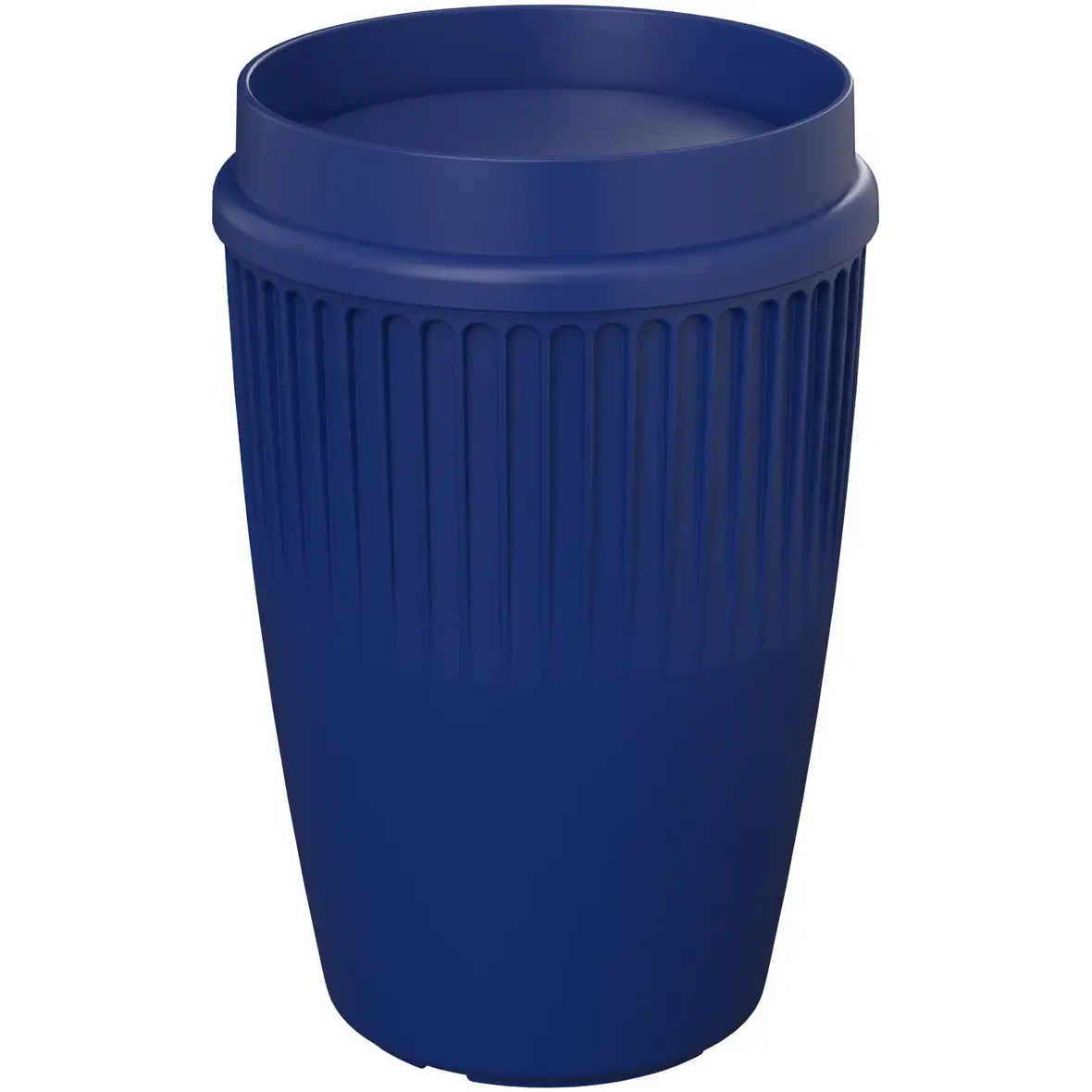 350 ml Becher mit 360°-Deckel – Ansicht 11