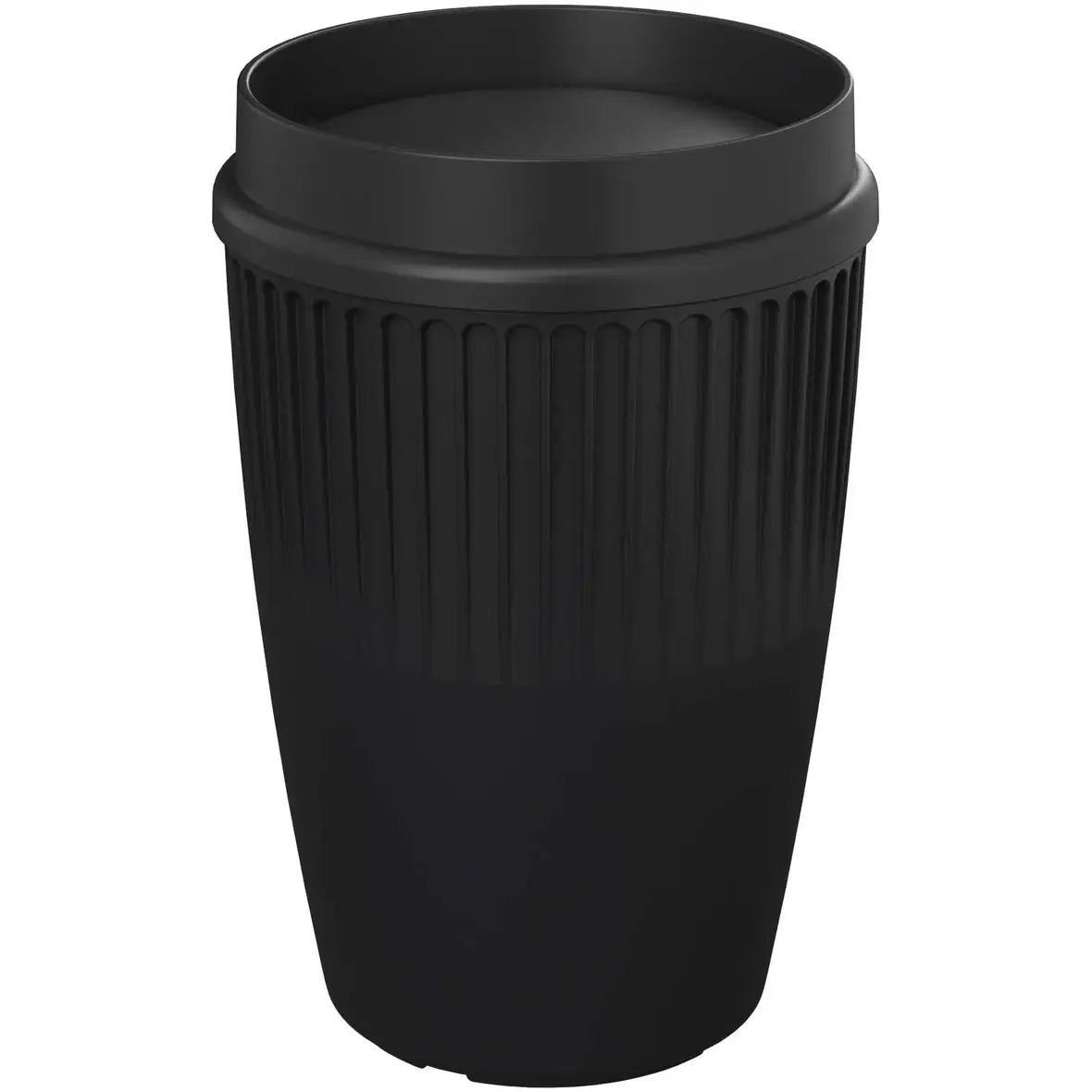 350 ml Becher mit 360°-Deckel – Ansicht 16