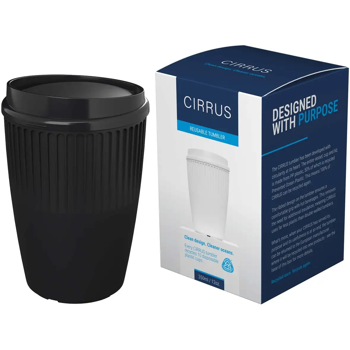 350 ml Becher – Ansicht 20