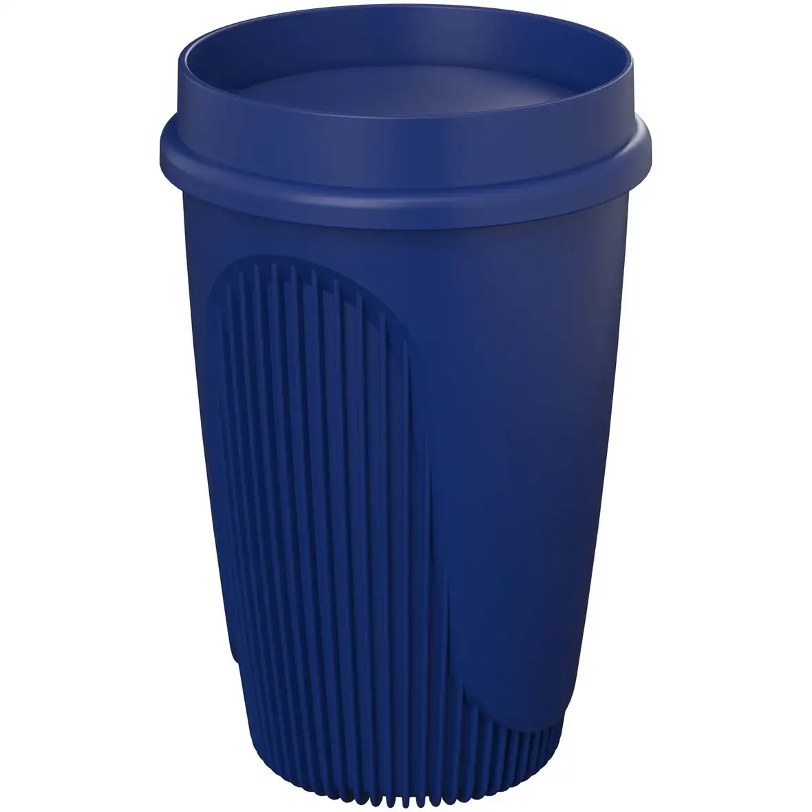 350 ml Becher mit 360°-Deckel – Ansicht 11