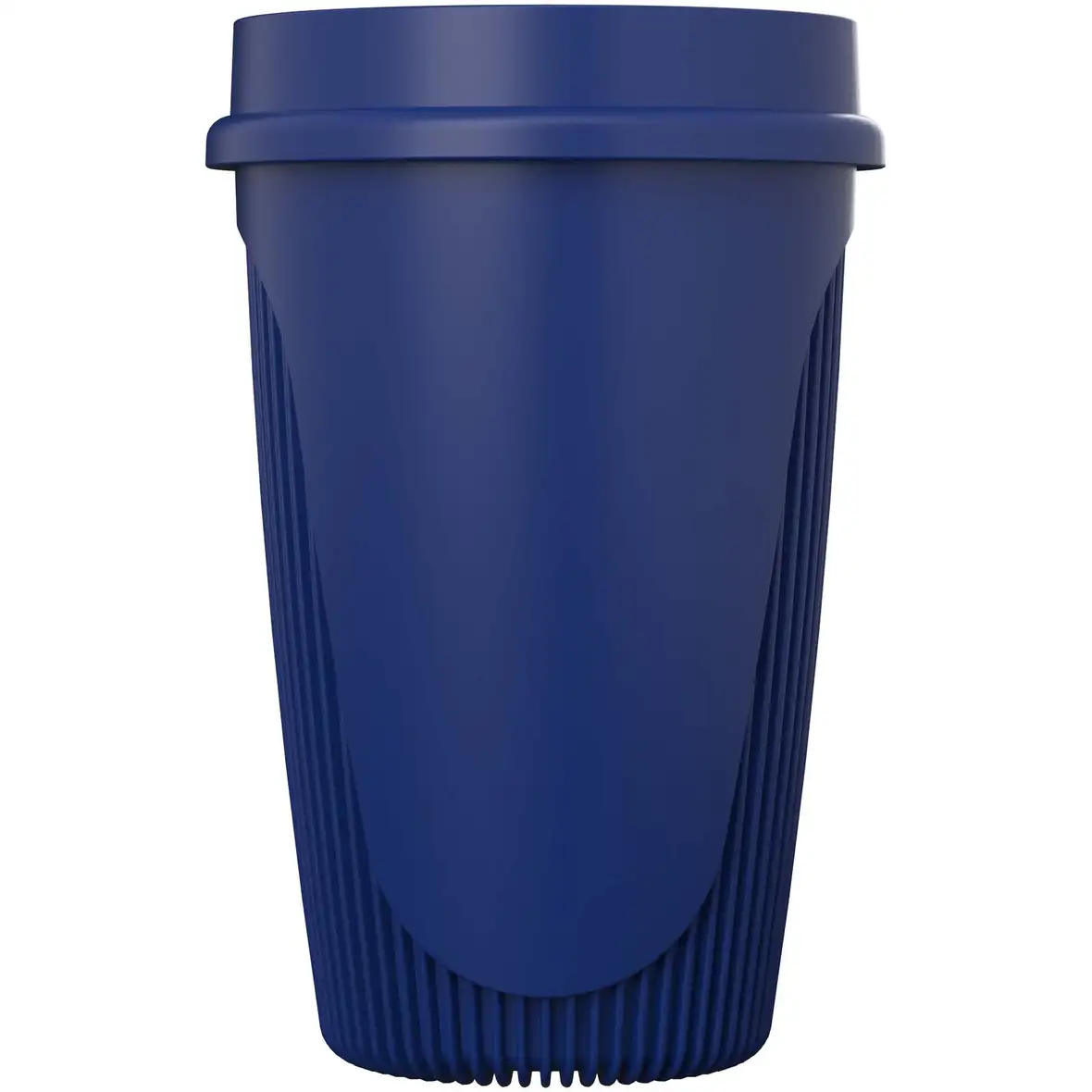 350 ml Becher mit 360°-Deckel – Ansicht 12