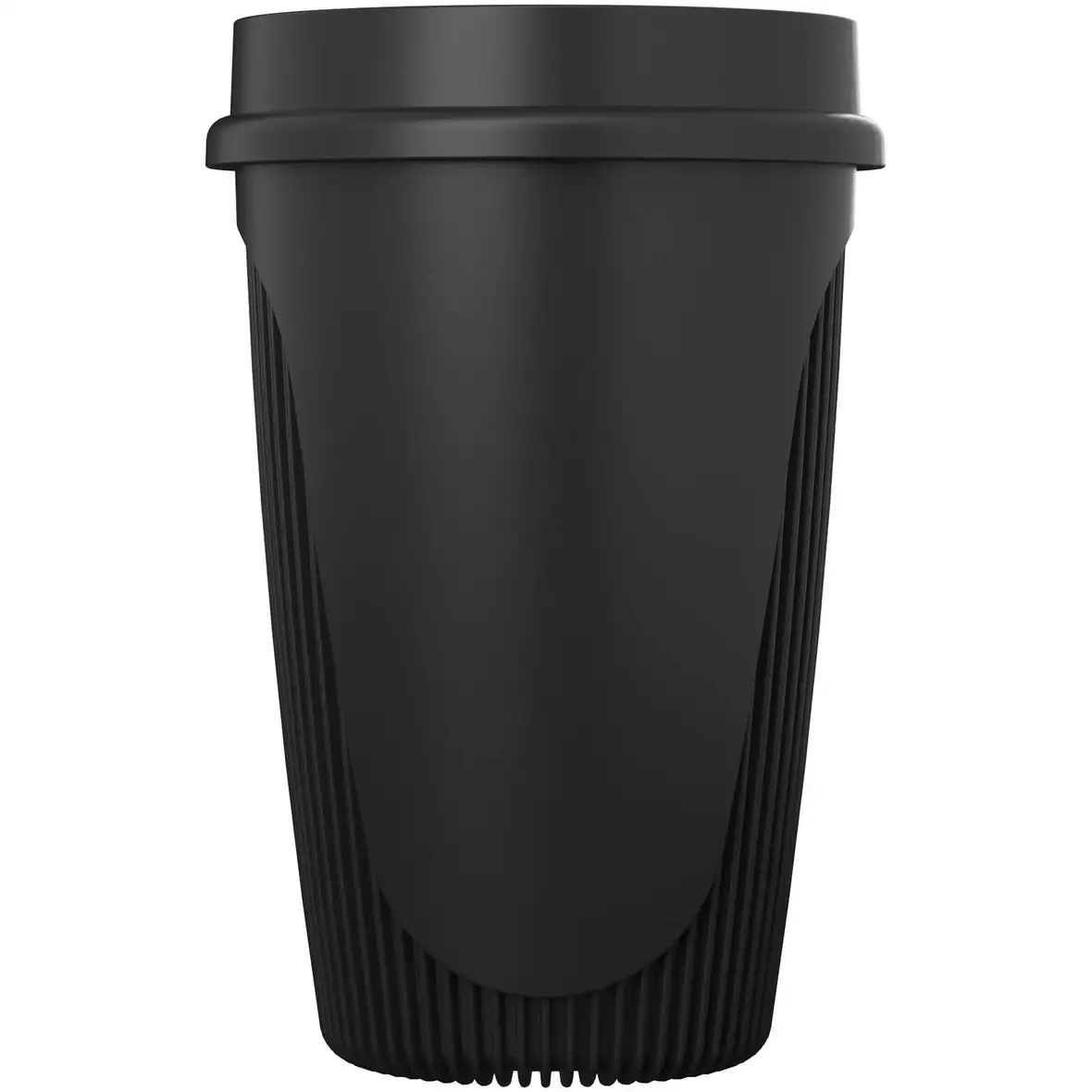 350 ml Becher mit 360°-Deckel – Ansicht 17